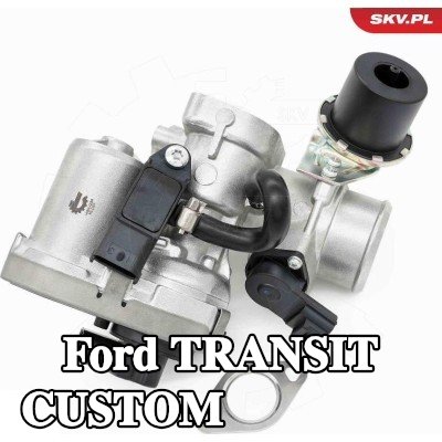 ESEN SKV صمام قياس الوقود مضخة الضغط العالي (جانب الضغط المنخفض) — Ford Transit Custom