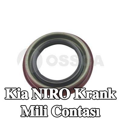 OSSCA Krank mili contası — Kia Niro