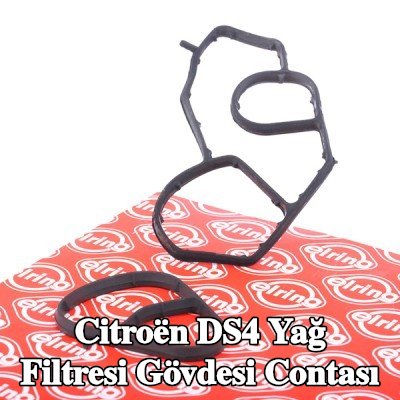 ELRING Yağ filtresi gövdesi contası — Citroën Ds4