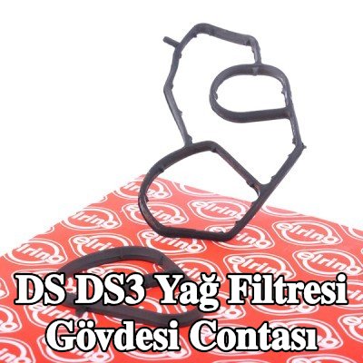 ELRING Yağ filtresi gövdesi contası — 2016 DS Ds3