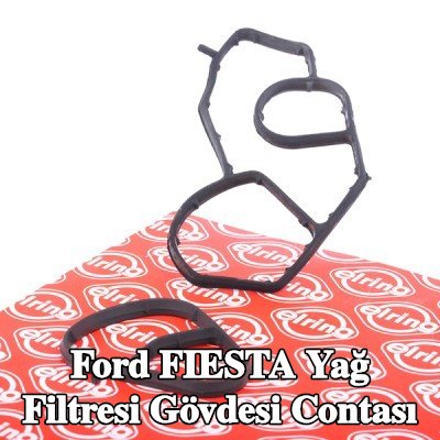 ELRING Yağ filtresi gövdesi contası — Ford Fiesta