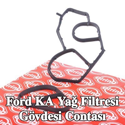 ELRING Yağ filtresi gövdesi contası — Ford Ka