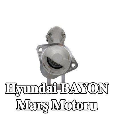 BV PSH Marş motoru 1, 2kW — Hyundai Bayon