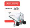 QUICK BRAKE Kılavuz manşon kiti, fren kaliperi — Audi Q6 (1)