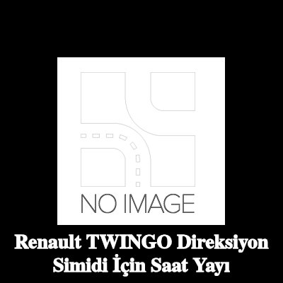 FEBI BILSTEIN Direksiyon simidi için saat yayı — Renault Twingo