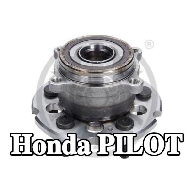 OPTIMAL طقم محامل العجلات مع حلقة مستشعر مغناطيسي مدمجة — Honda Pilot