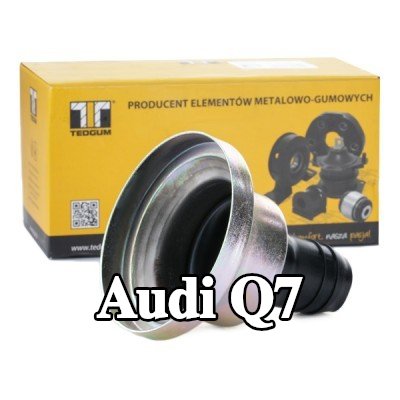 TEDGUM وصلة عمود الإدارة — 2012 Audi Q7