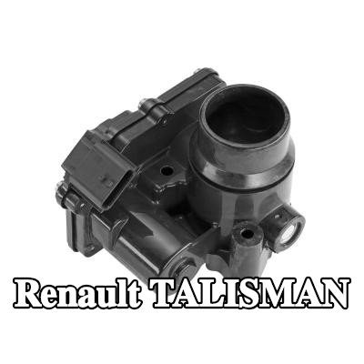 VDO جسم الخانق, مدخل الهواء مع حشية/مانع تسرب — 2016 Renault Talisman