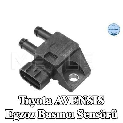MEYLE Egzoz basıncı sensörü — 2012 Toyota Avensis