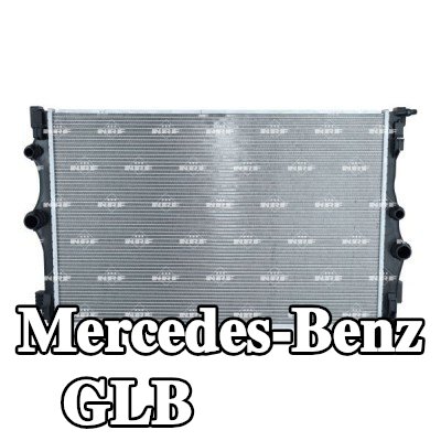 NRF مبرد المحرك من الألومنيوم — Mercedes-Benz Glb