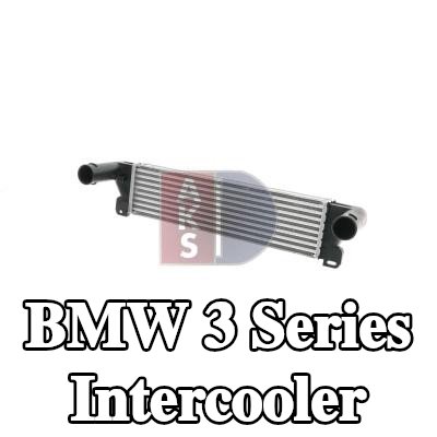 AKS DASIS Intercooler — 1997 BMW 3 Series