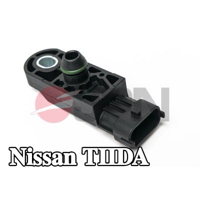 JPN مستشعر ضغط الهواء، تعديل الارتفاع — Nissan Tiida