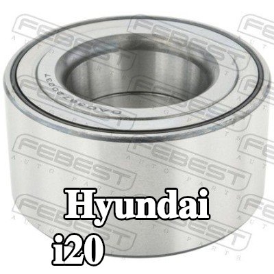 FEBEST محمل العجلة — 2012 Hyundai i20