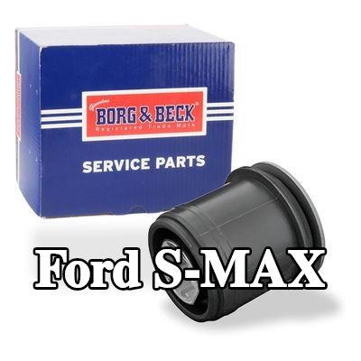 BORG & BECK التركيب، دعامة المحور — 2012 Ford S-max