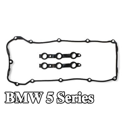 FEBI BILSTEIN مجموعة حشيات, غطاء رأس الأسطوانة ACM (بولي أكريلات) — 2000 BMW 5 Series