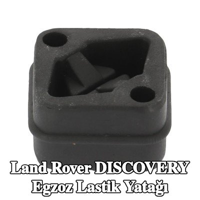 WALKER Egzoz lastik yatağı — Land Rover Discovery