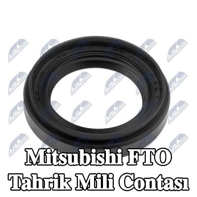 NTY Tahrik mili contası — Mitsubishi Fto