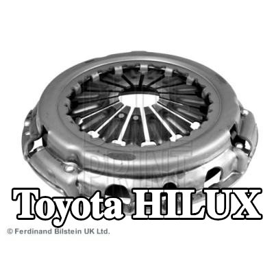 BLUE PRINT صفيحة ضغط القابض — Toyota Hilux