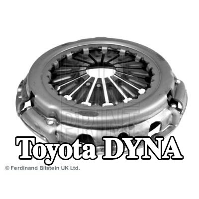 BLUE PRINT صفيحة ضغط القابض — Toyota Dyna