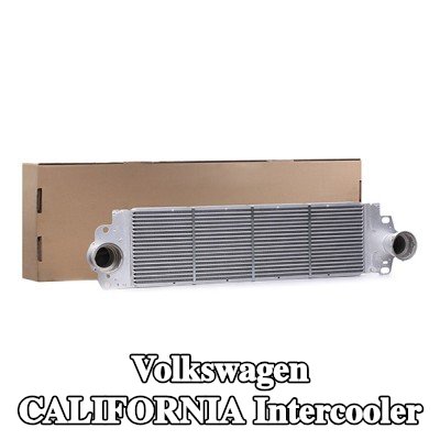 MAHLE Intercooler — 2012 Volkswagen California