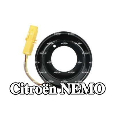 NRF الملف، ضاغط القابض المغناطيسي — 2008 Citroën Nemo