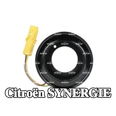 NRF الملف، ضاغط القابض المغناطيسي — Citroën Synergie
