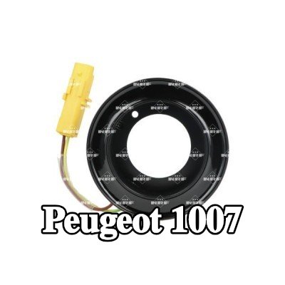 NRF الملف، ضاغط القابض المغناطيسي — Peugeot 1007