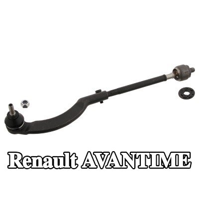 FEBI BILSTEIN مجموعة قضيب التوجيه، المحور الأمامي الأيسر, 420mm — Renault Avantime