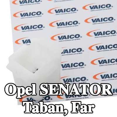 VAICO Taban, far Orijinal VAICO Kalitesi — Opel Senator