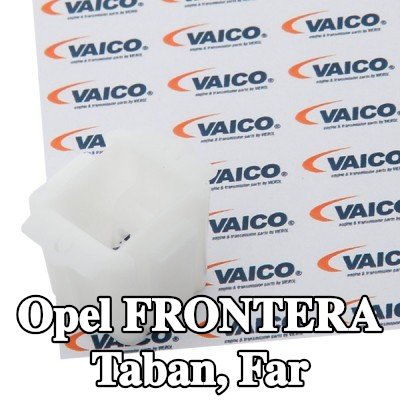 VAICO Taban, far Orijinal VAICO Kalitesi — Opel Frontera