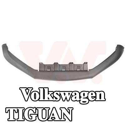 VAN WEZEL المقسم الأمامي الأمامي — 2012 Volkswagen Tiguan