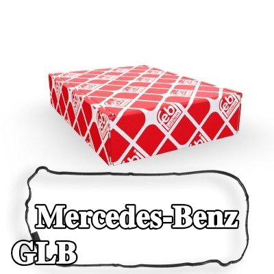FEBI BILSTEIN حشية غطاء ذراع الكرسي الهزاز ACM (بولي أكريلات) — Mercedes-Benz Glb