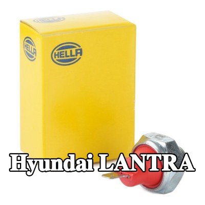 HELLA مفتاح ضغط الزيت — 1990 Hyundai Lantra