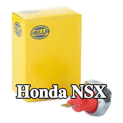 HELLA مفتاح ضغط الزيت — Honda Nsx