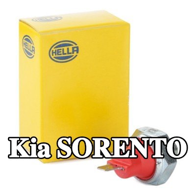HELLA مفتاح ضغط الزيت — 2011 Kia Sorento
