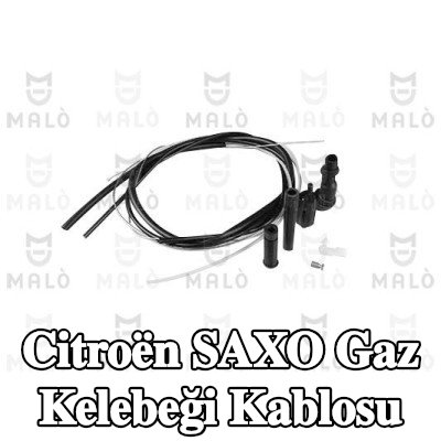 MALÒ Gaz kelebeği kablosu — Citroën Saxo
