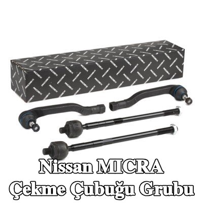 RIDEX Rot kolu grubu Ön aks her iki taraf — 2002 Nissan Micra