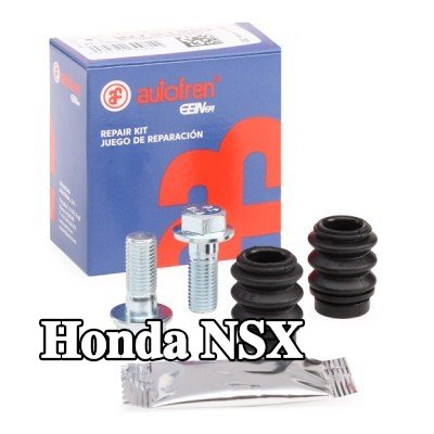 AUTOFREN SEINSA مجموعة الأكمام التوجيهية، مكبس الفرامل — Honda Nsx