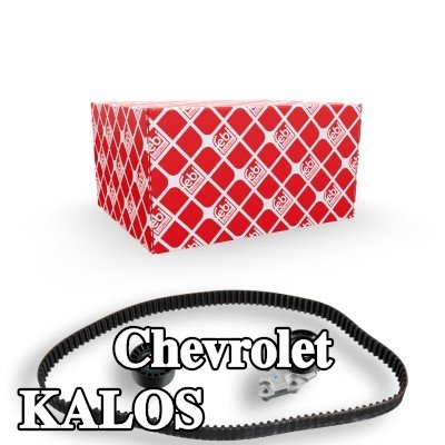 FEBI BILSTEIN مجموعة حزام التوقيت عدد الأسنان: 127 — 2003 Chevrolet Kalos