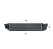 MAHLE Intercooler — Renault Trafic (10)