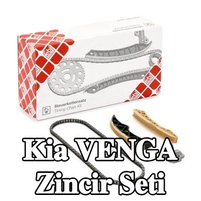 FEBI BILSTEIN Zincir seti — Kia Venga