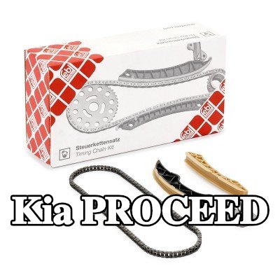 FEBI BILSTEIN طقم سلسلة التوقيت — Kia Proceed