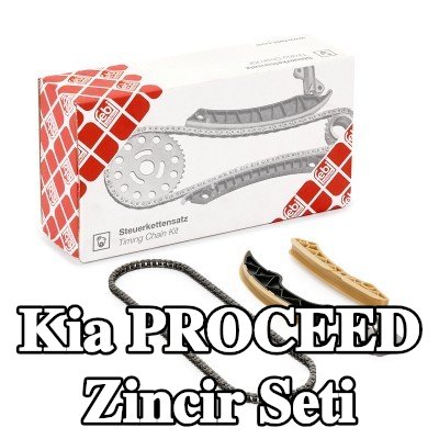 FEBI BILSTEIN Zincir seti — Kia Proceed