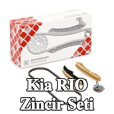 FEBI BILSTEIN Zincir seti — 2016 Kia Rio
