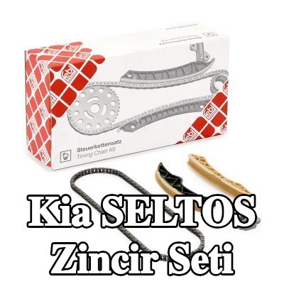 FEBI BILSTEIN Zincir seti — 2020 Kia Seltos