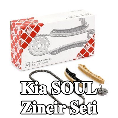 FEBI BILSTEIN Zincir seti — Kia Soul