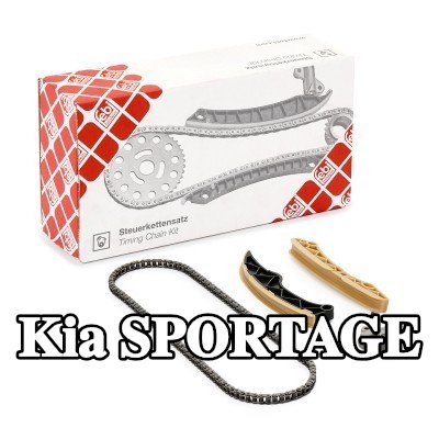FEBI BILSTEIN طقم سلسلة التوقيت — Kia Sportage
