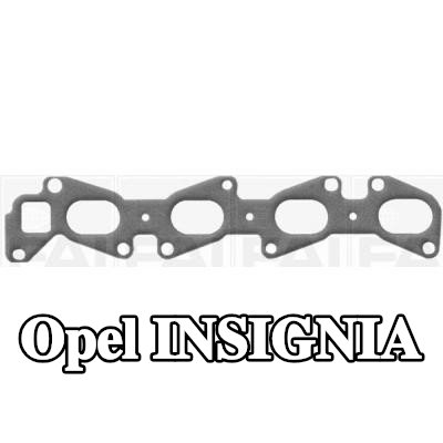 FAI AutoParts مجموعة حشيات، مشعب العادم — Opel Insignia