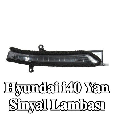 ABAKUS Yan sinyal Sağ Ön — Hyundai i40