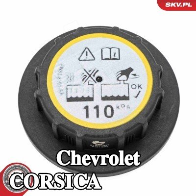 ESEN SKV غطاء خزان التمدد — Chevrolet Corsica